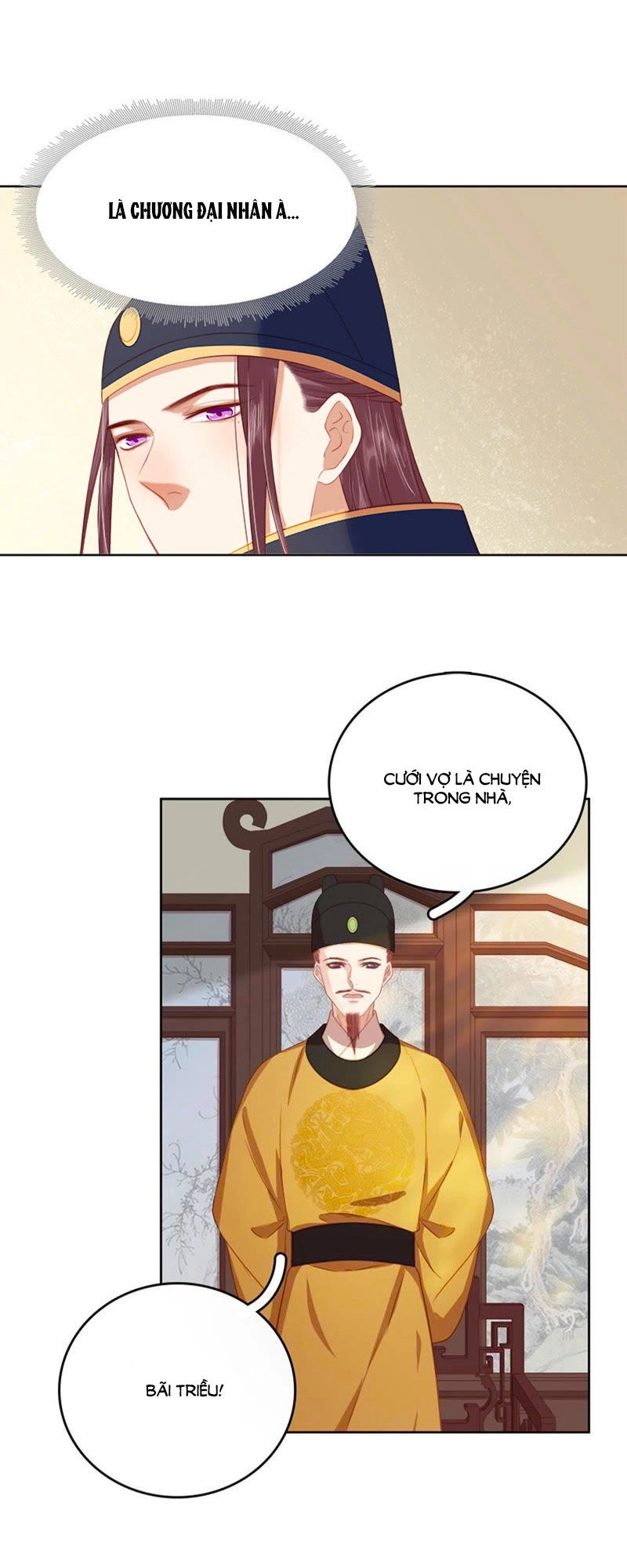 Xuân Khuê Bí Lục: Xưởng Công Thái Liêu Nhân Chapter 53 - 17