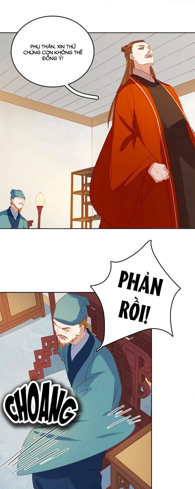 Xuân Khuê Bí Lục: Xưởng Công Thái Liêu Nhân Chapter 53 - 21