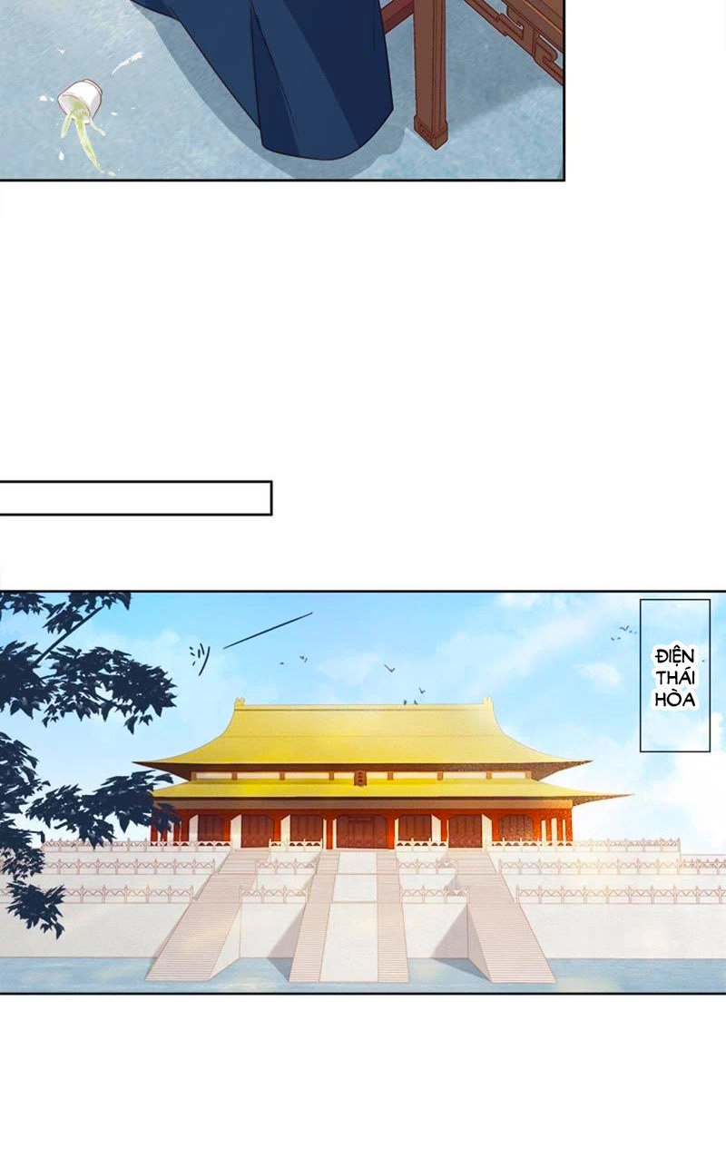 Xuân Khuê Bí Lục: Xưởng Công Thái Liêu Nhân Chapter 53 - 22