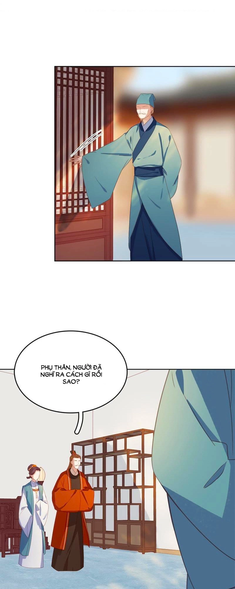 Xuân Khuê Bí Lục: Xưởng Công Thái Liêu Nhân Chapter 53 - 23