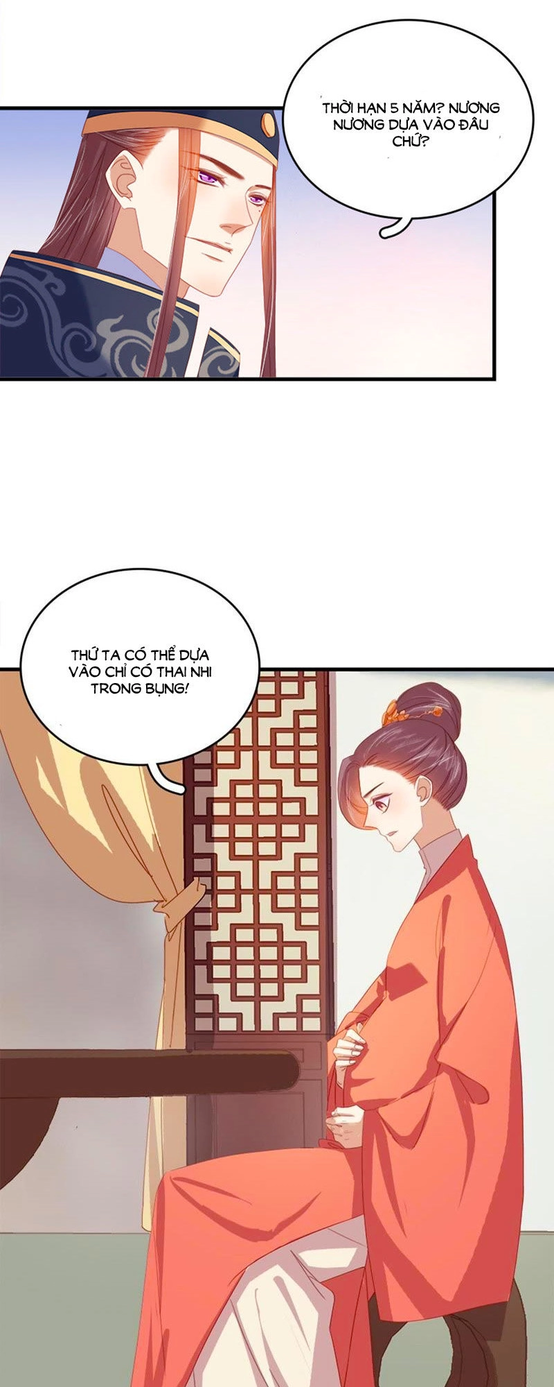 Xuân Khuê Bí Lục: Xưởng Công Thái Liêu Nhân Chapter 54 - 9