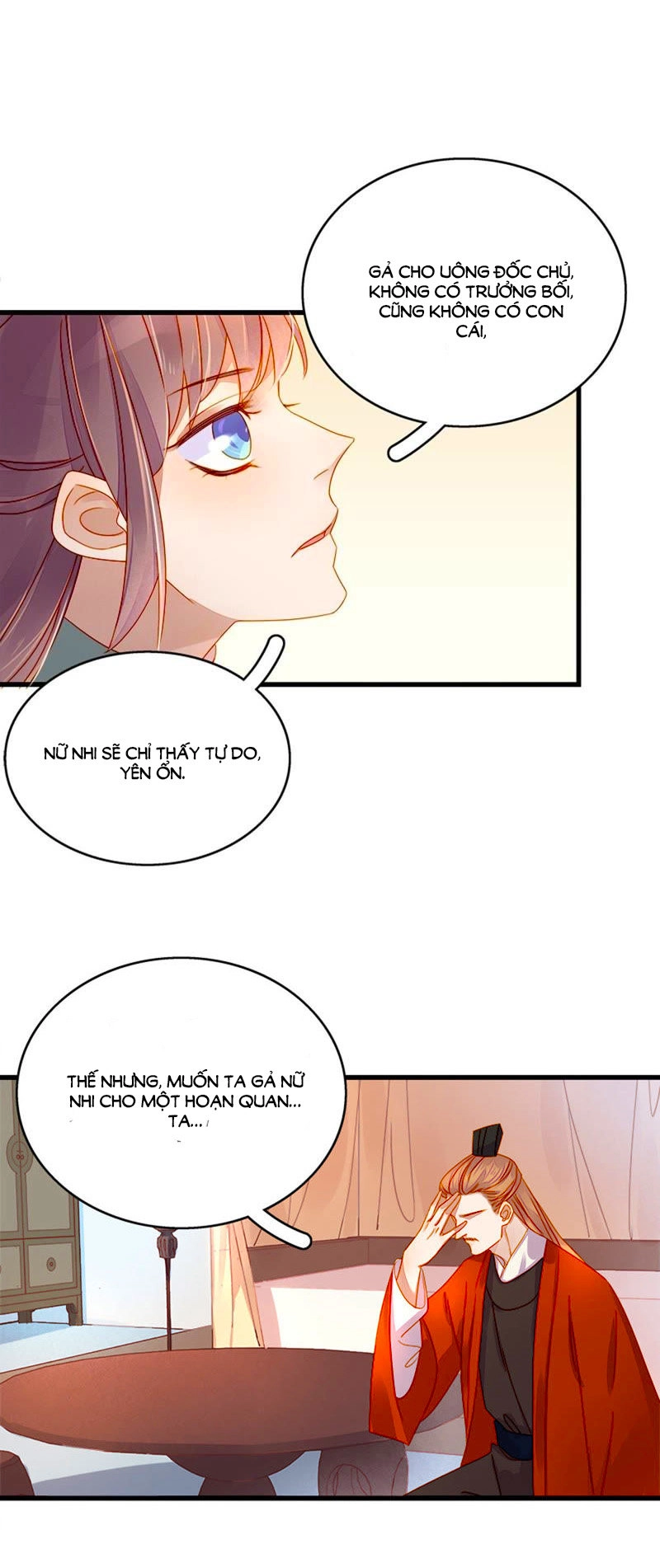 Xuân Khuê Bí Lục: Xưởng Công Thái Liêu Nhân Chapter 54 - 25