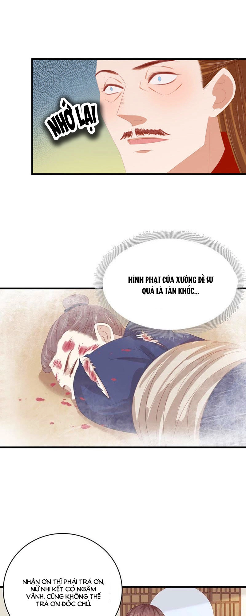 Xuân Khuê Bí Lục: Xưởng Công Thái Liêu Nhân Chapter 55 - 4