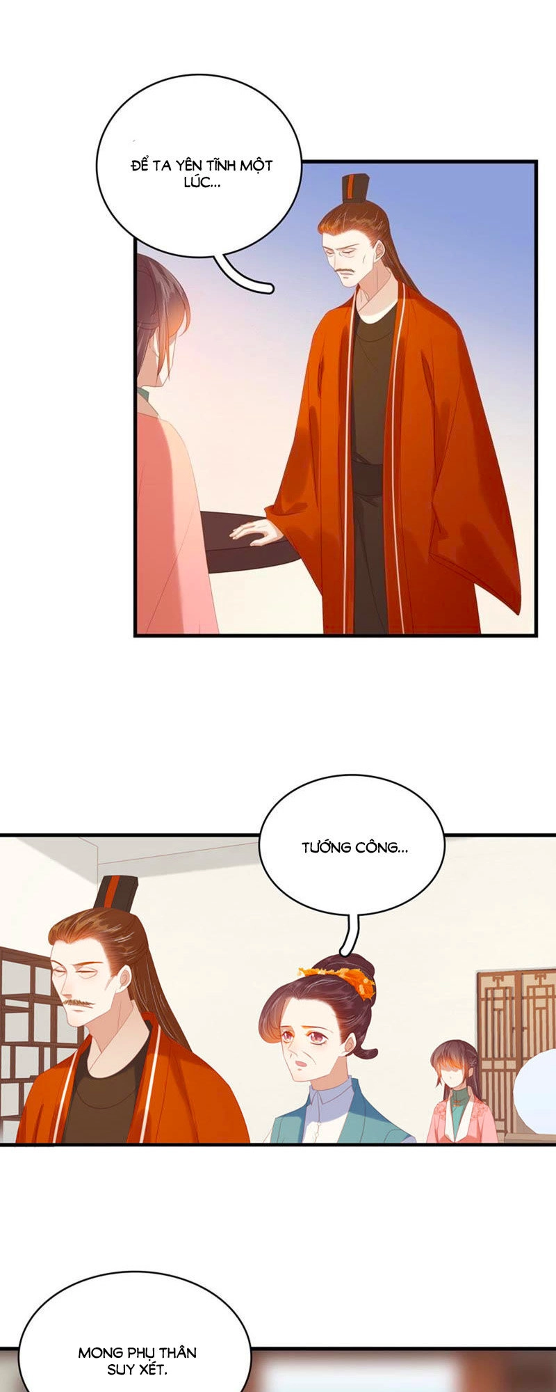 Xuân Khuê Bí Lục: Xưởng Công Thái Liêu Nhân Chapter 55 - 6