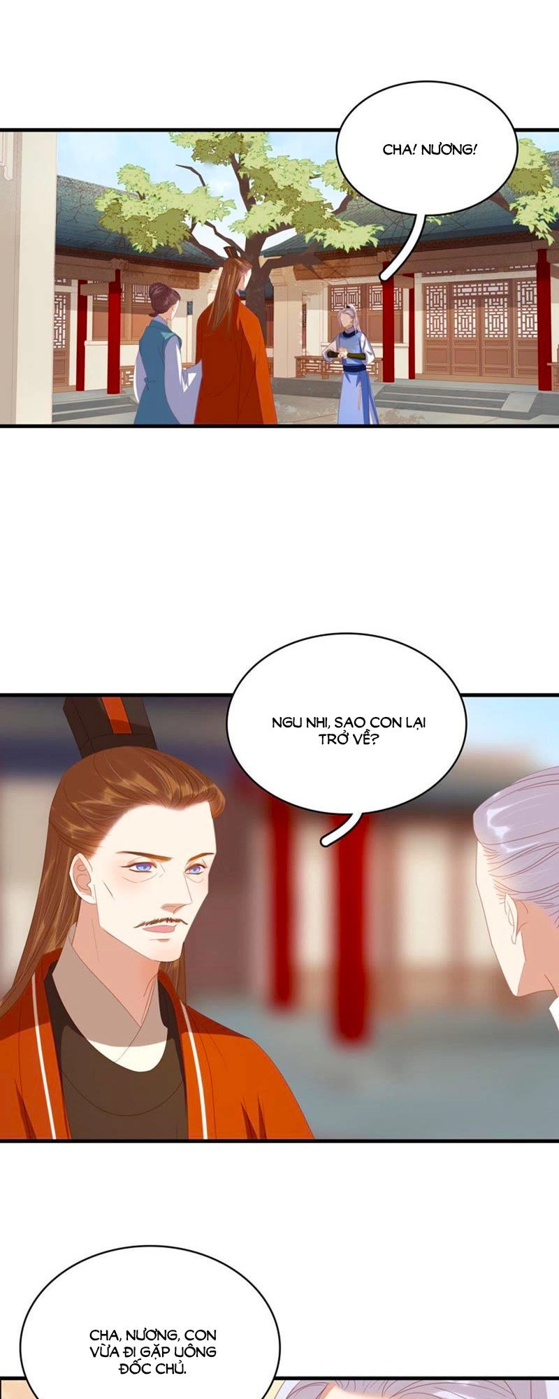 Xuân Khuê Bí Lục: Xưởng Công Thái Liêu Nhân Chapter 55 - 8