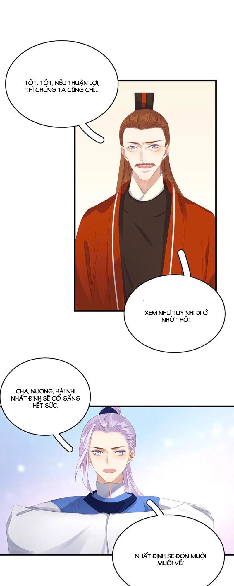 Xuân Khuê Bí Lục: Xưởng Công Thái Liêu Nhân Chapter 55 - 14