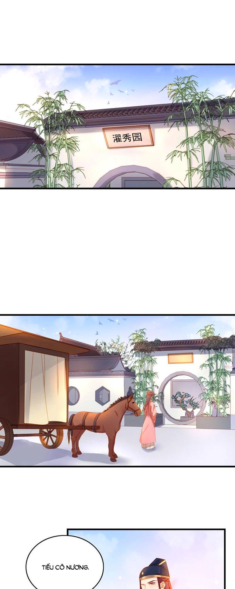 Xuân Khuê Bí Lục: Xưởng Công Thái Liêu Nhân Chapter 55 - 16