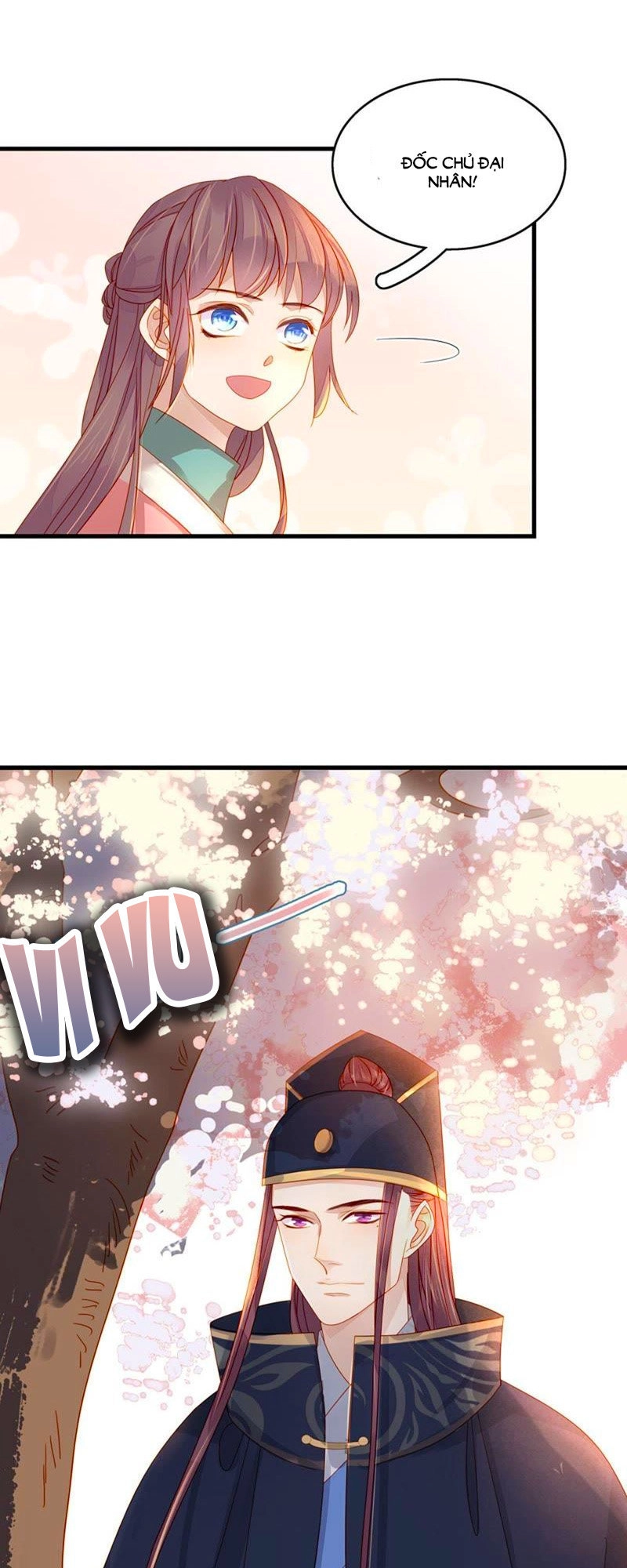 Xuân Khuê Bí Lục: Xưởng Công Thái Liêu Nhân Chapter 55 - 18