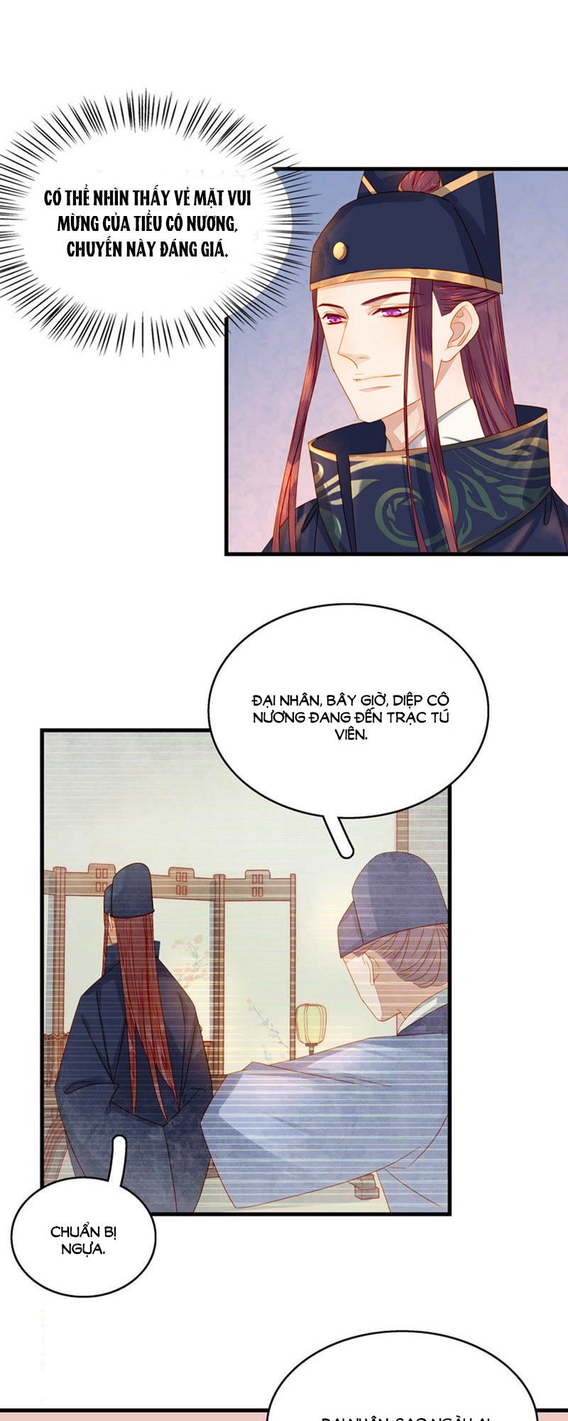 Xuân Khuê Bí Lục: Xưởng Công Thái Liêu Nhân Chapter 55 - 20