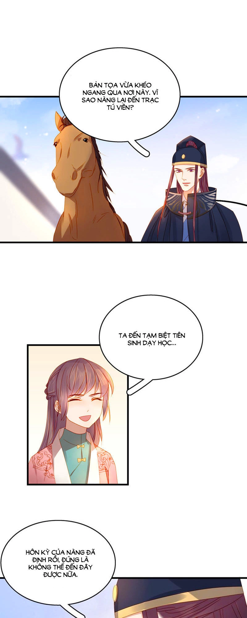 Xuân Khuê Bí Lục: Xưởng Công Thái Liêu Nhân Chapter 55 - 22