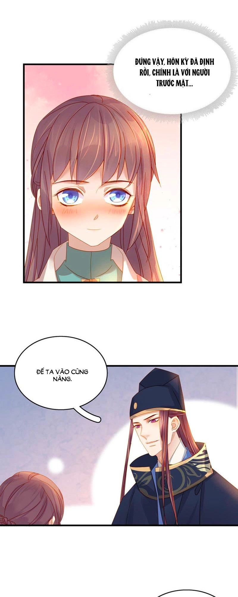 Xuân Khuê Bí Lục: Xưởng Công Thái Liêu Nhân Chapter 55 - 24