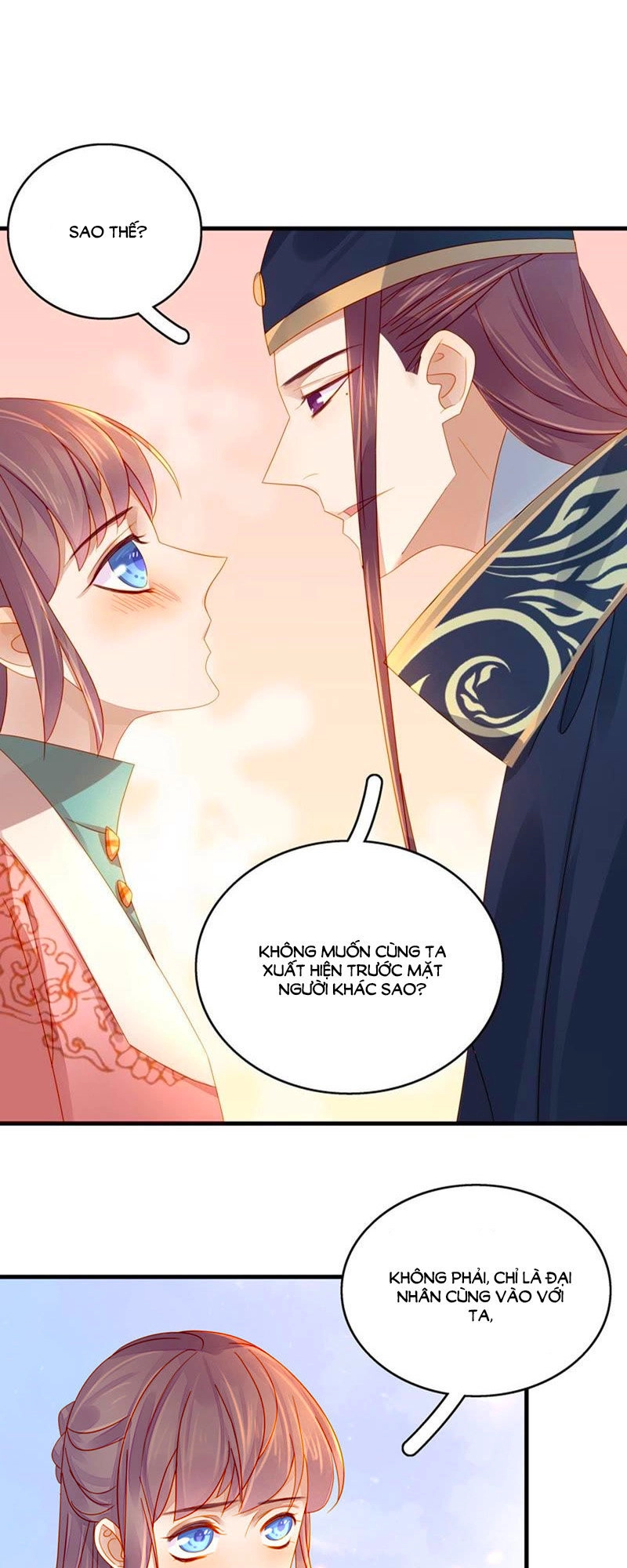 Xuân Khuê Bí Lục: Xưởng Công Thái Liêu Nhân Chapter 55 - 26