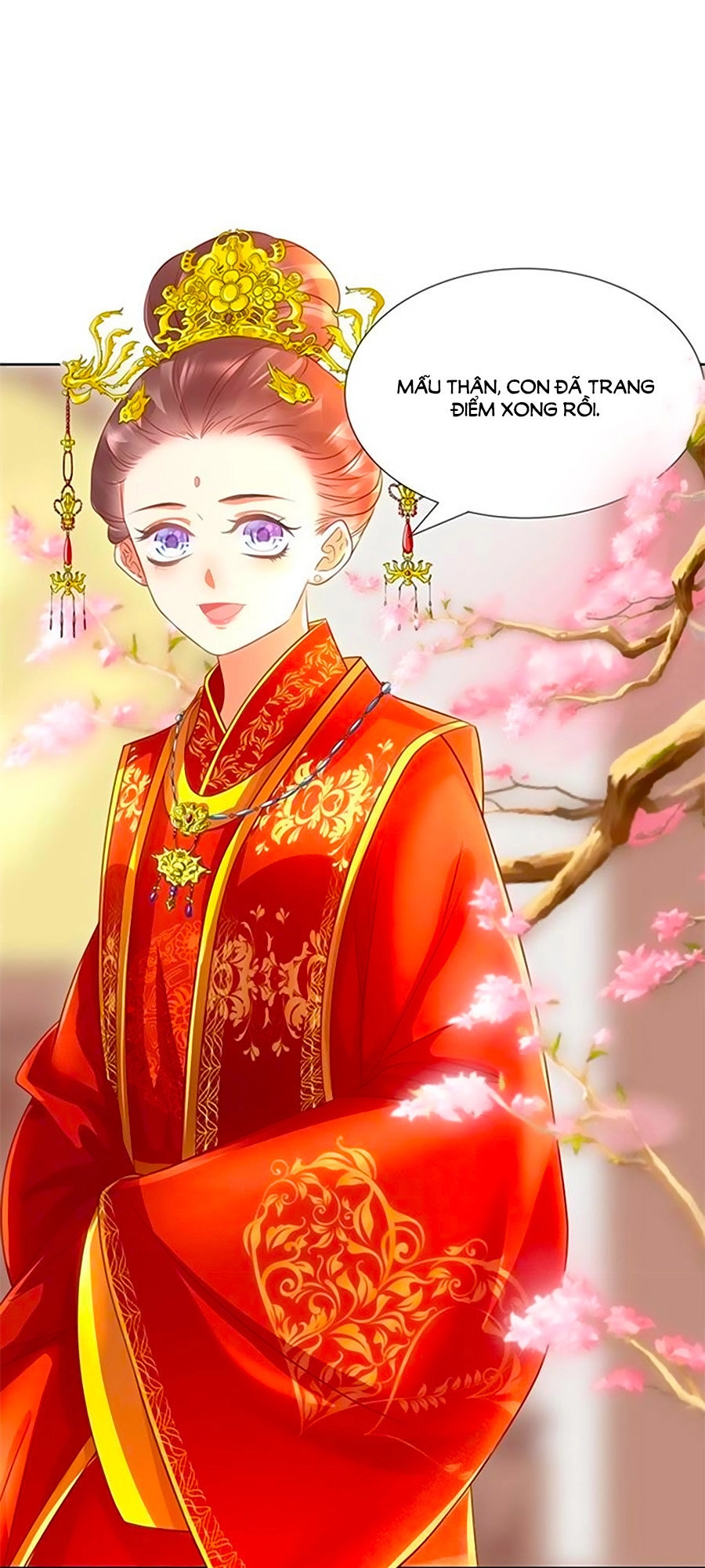 Xuân Khuê Bí Lục: Xưởng Công Thái Liêu Nhân Chapter 58 - 15