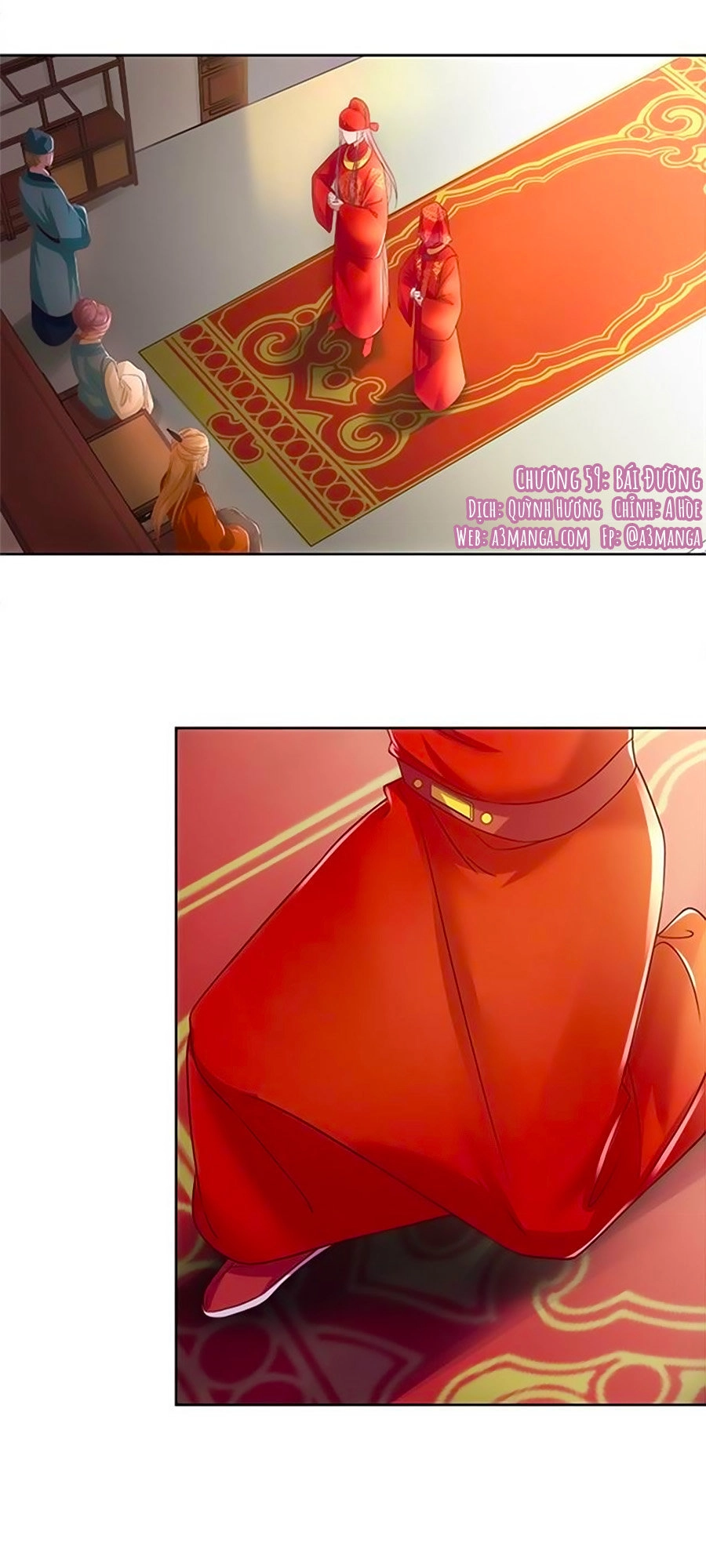 Xuân Khuê Bí Lục: Xưởng Công Thái Liêu Nhân Chapter 59 - 2