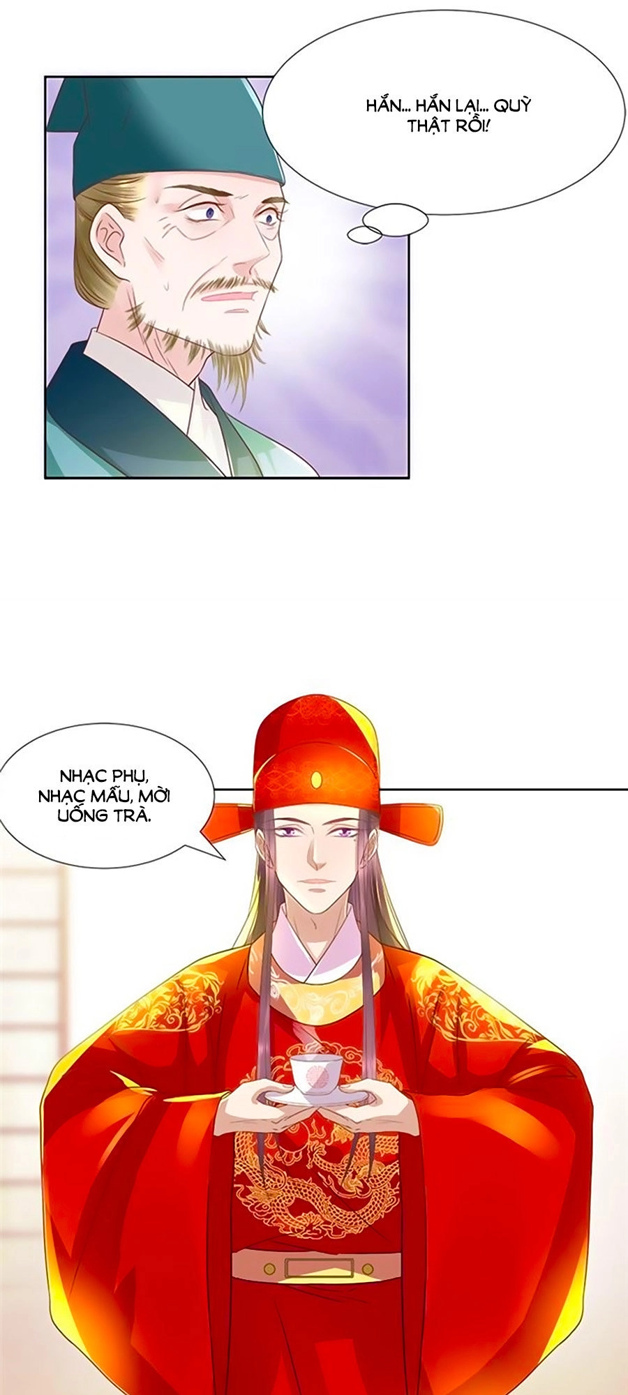 Xuân Khuê Bí Lục: Xưởng Công Thái Liêu Nhân Chapter 59 - 3