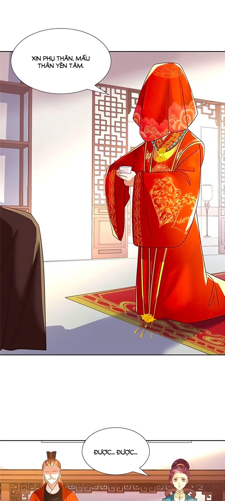 Xuân Khuê Bí Lục: Xưởng Công Thái Liêu Nhân Chapter 59 - 6