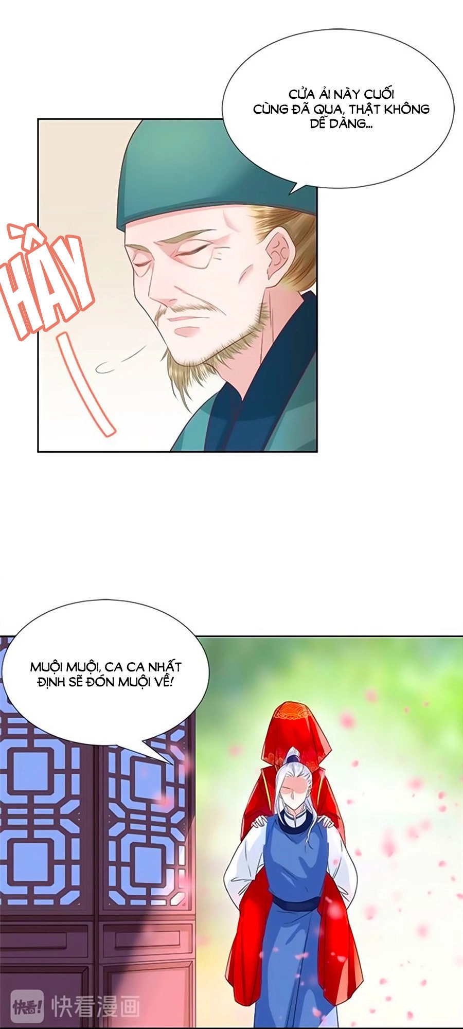 Xuân Khuê Bí Lục: Xưởng Công Thái Liêu Nhân Chapter 59 - 8