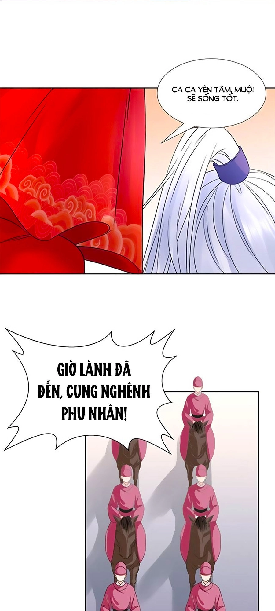 Xuân Khuê Bí Lục: Xưởng Công Thái Liêu Nhân Chapter 59 - 9