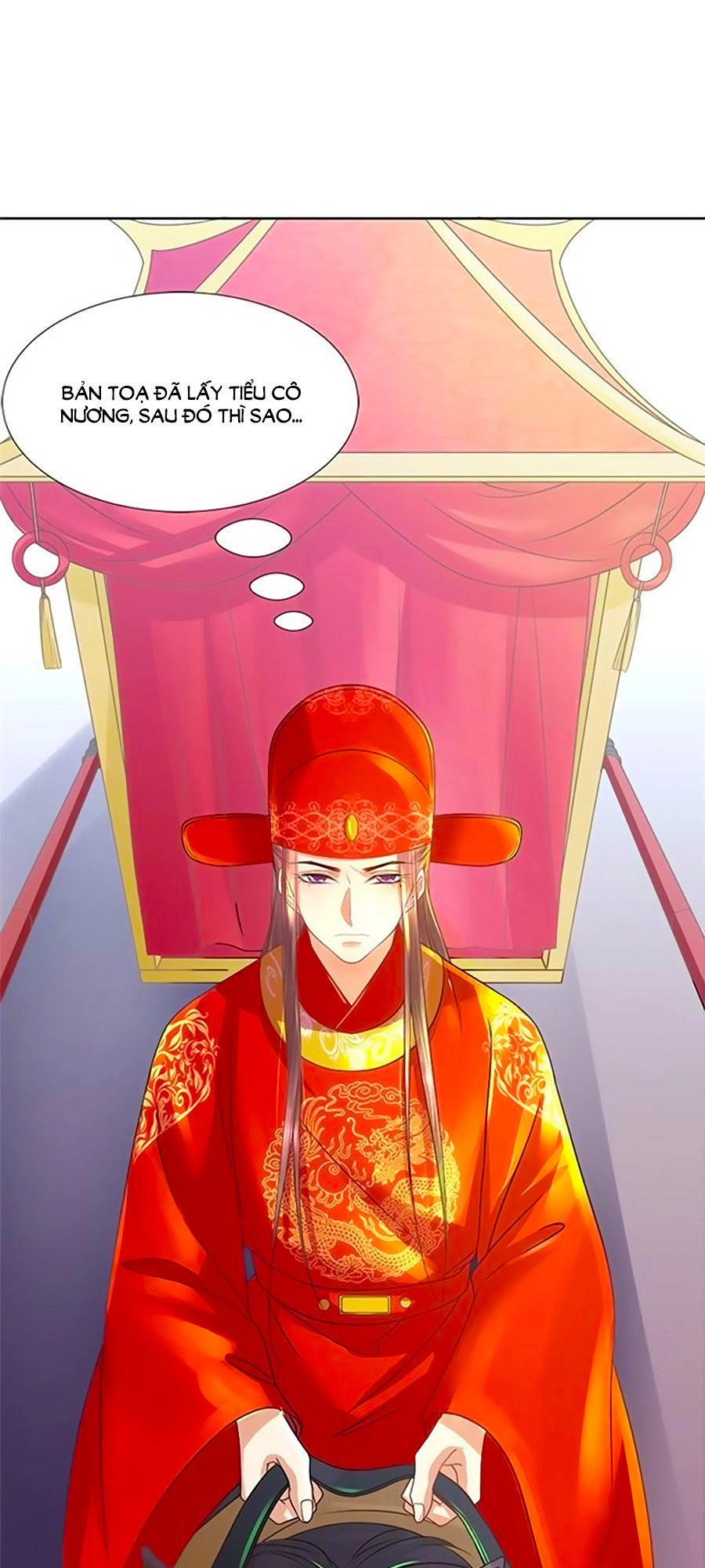 Xuân Khuê Bí Lục: Xưởng Công Thái Liêu Nhân Chapter 59 - 11