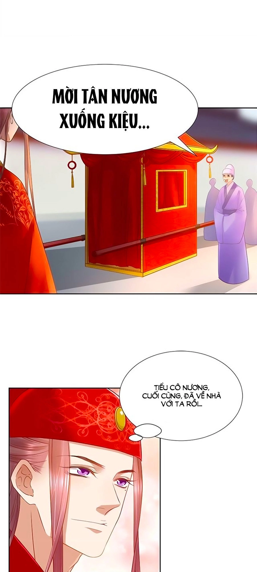 Xuân Khuê Bí Lục: Xưởng Công Thái Liêu Nhân Chapter 59 - 14