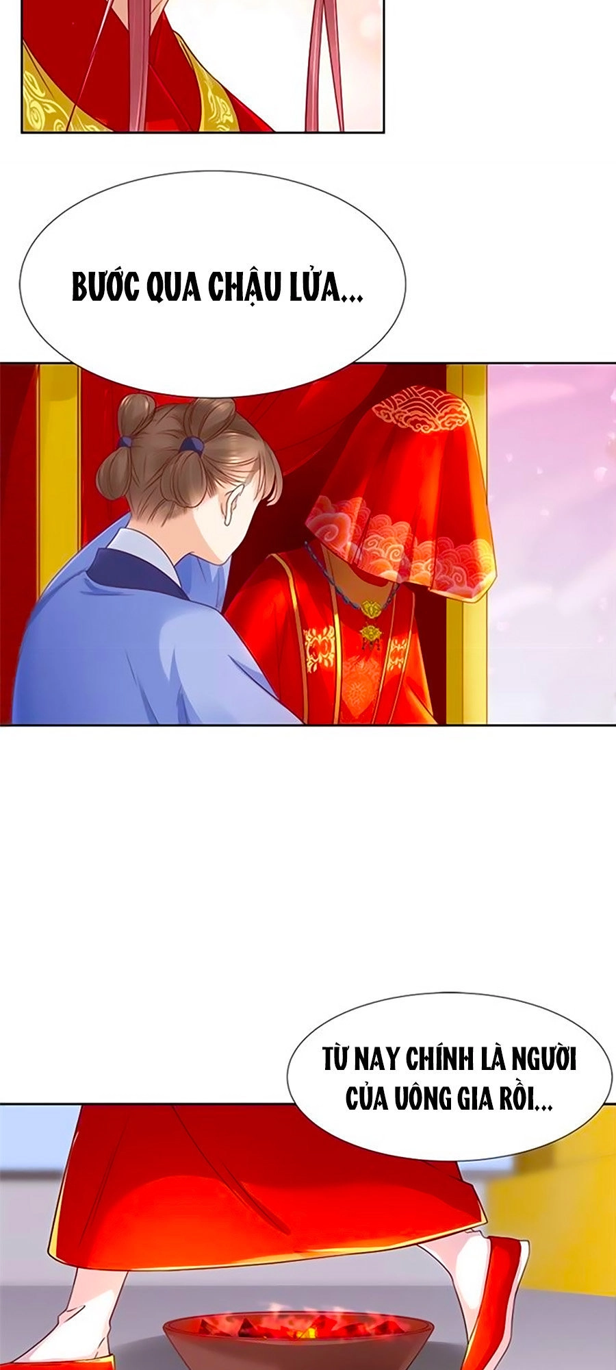 Xuân Khuê Bí Lục: Xưởng Công Thái Liêu Nhân Chapter 59 - 15