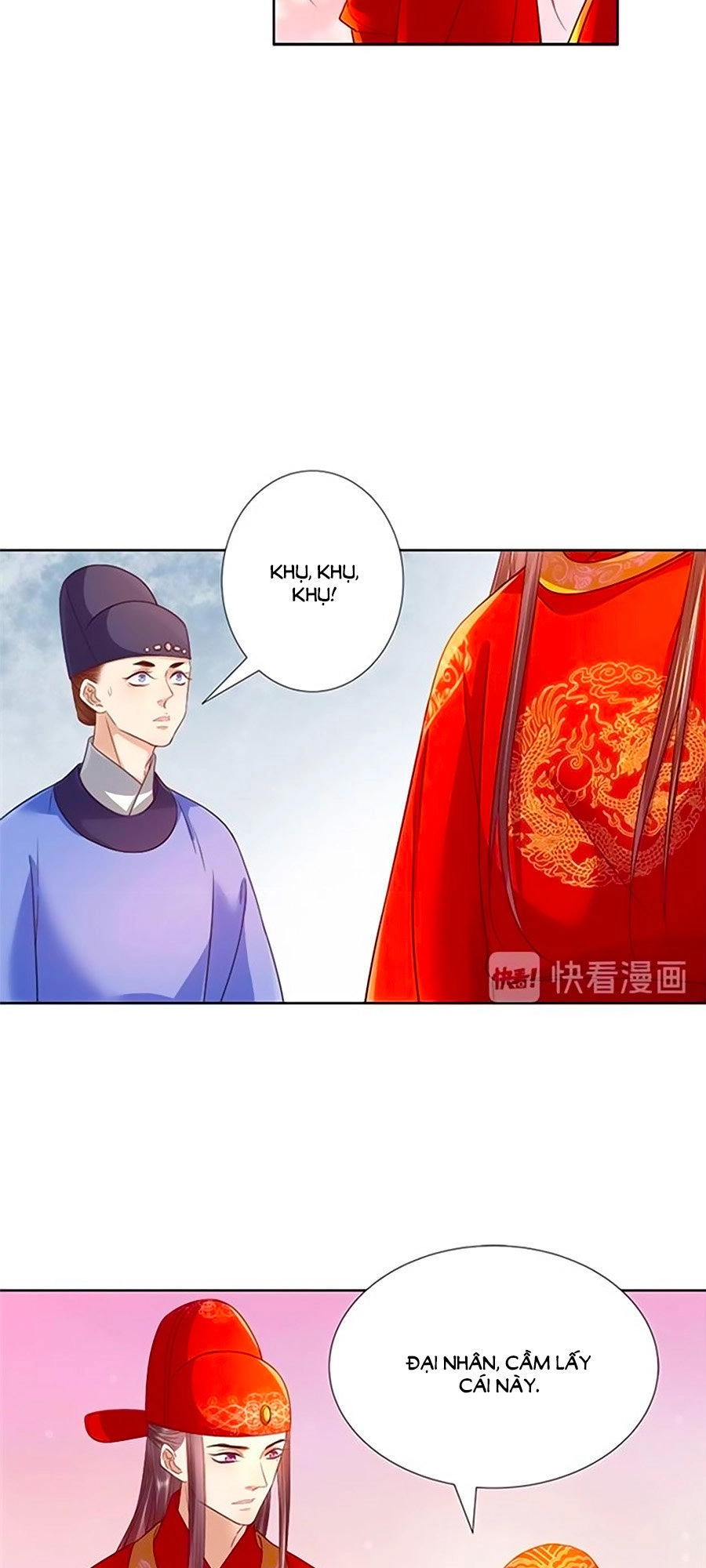 Xuân Khuê Bí Lục: Xưởng Công Thái Liêu Nhân Chapter 59 - 18