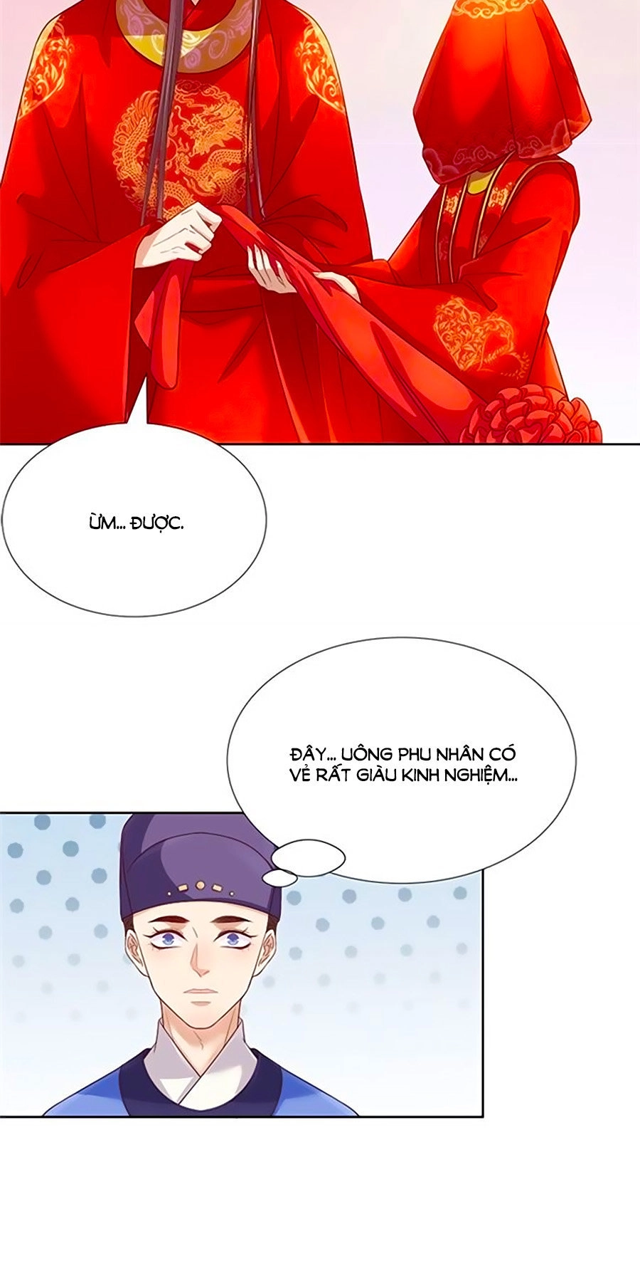 Xuân Khuê Bí Lục: Xưởng Công Thái Liêu Nhân Chapter 59 - 19