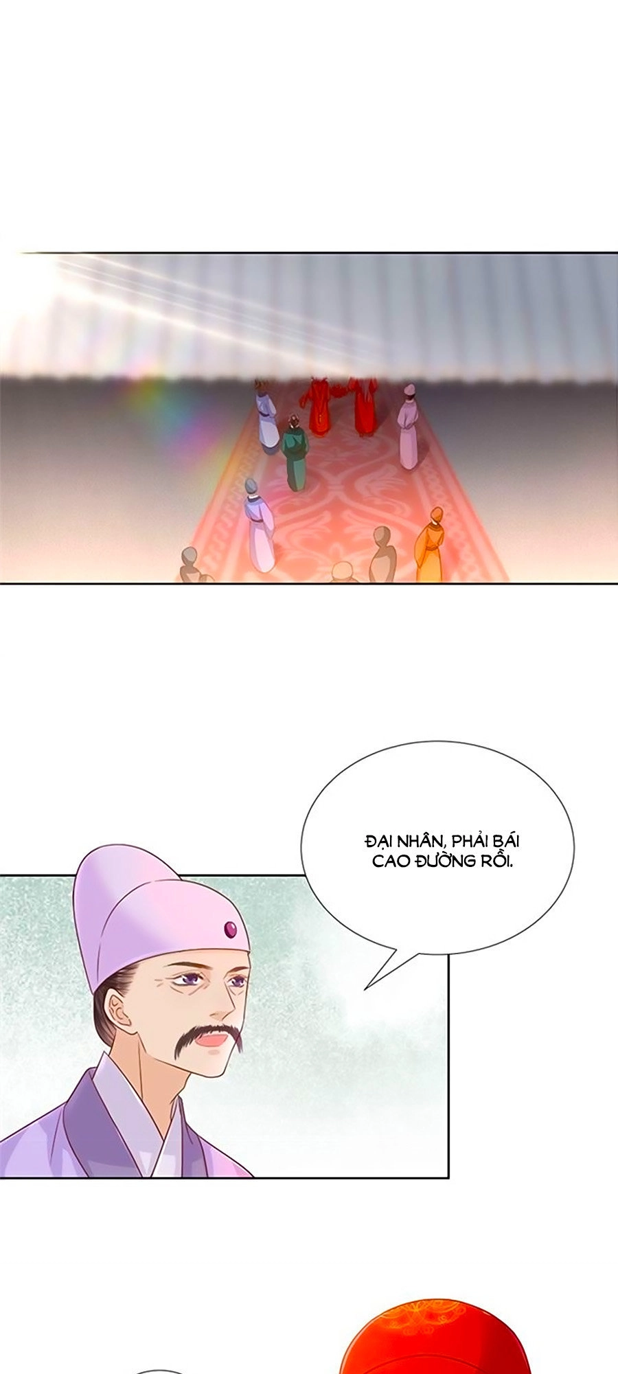 Xuân Khuê Bí Lục: Xưởng Công Thái Liêu Nhân Chapter 59 - 20