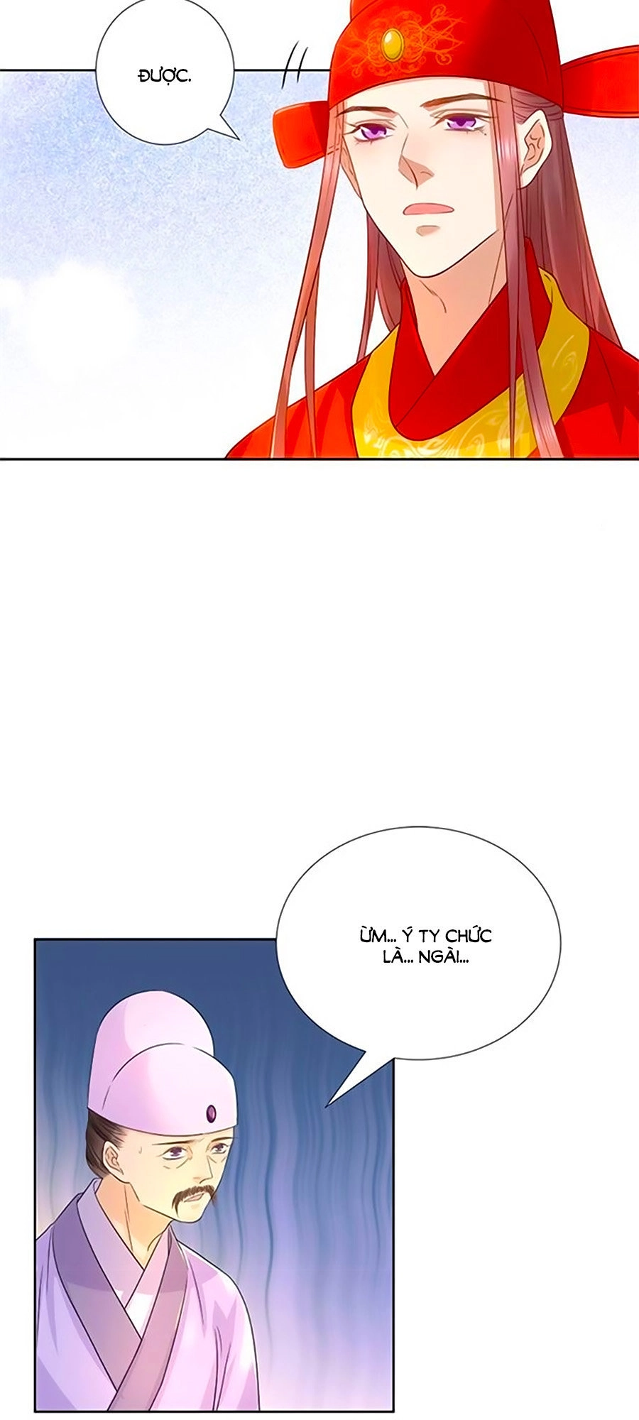 Xuân Khuê Bí Lục: Xưởng Công Thái Liêu Nhân Chapter 59 - 21