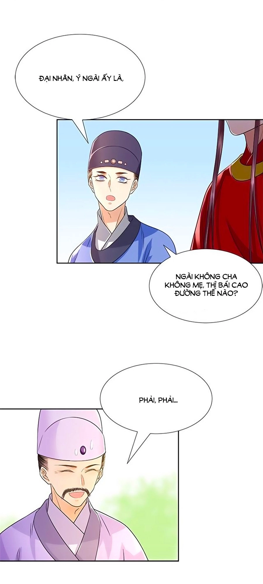 Xuân Khuê Bí Lục: Xưởng Công Thái Liêu Nhân Chapter 59 - 22