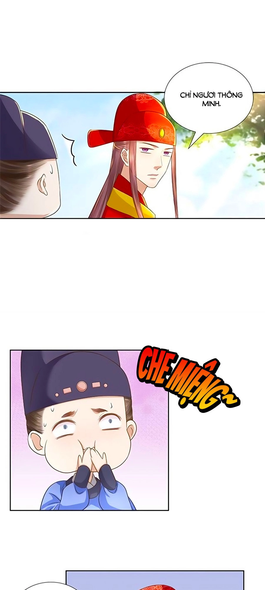 Xuân Khuê Bí Lục: Xưởng Công Thái Liêu Nhân Chapter 59 - 24