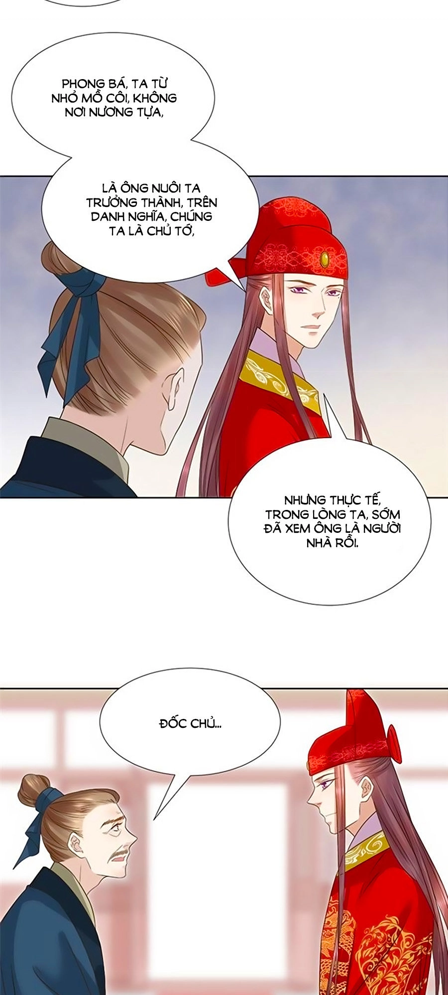 Xuân Khuê Bí Lục: Xưởng Công Thái Liêu Nhân Chapter 59 - 26