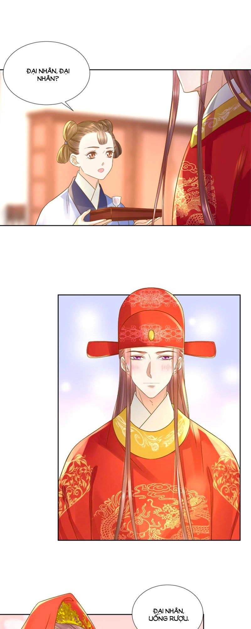 Xuân Khuê Bí Lục: Xưởng Công Thái Liêu Nhân Chapter 60 - 10