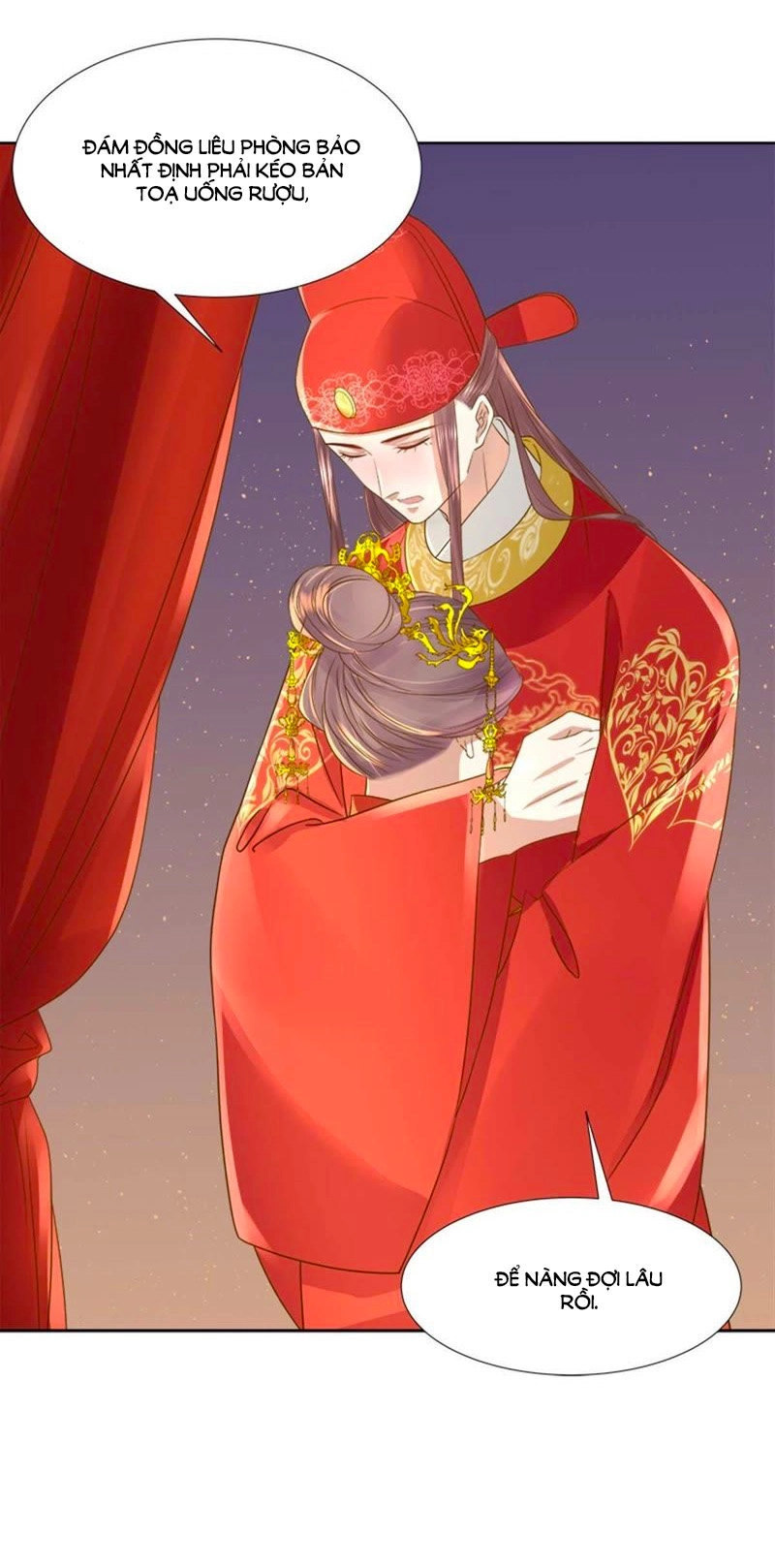 Xuân Khuê Bí Lục: Xưởng Công Thái Liêu Nhân Chapter 61 - 5