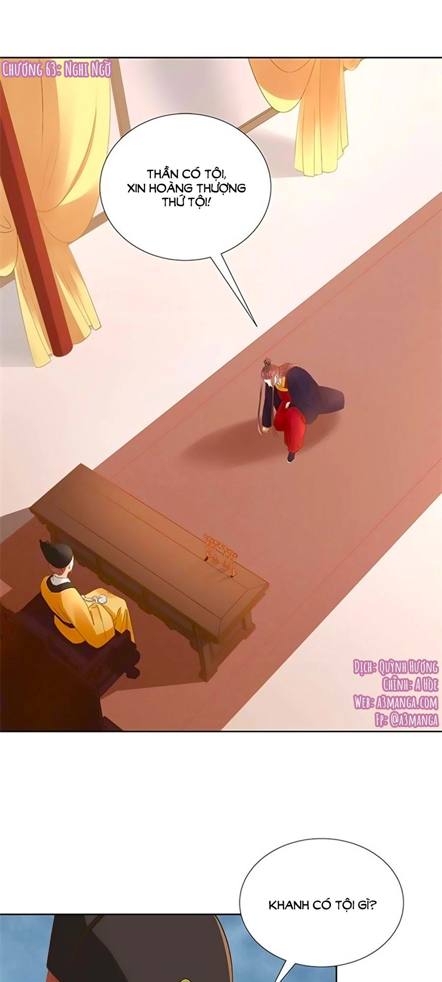 Xuân Khuê Bí Lục: Xưởng Công Thái Liêu Nhân Chapter 63 - 2