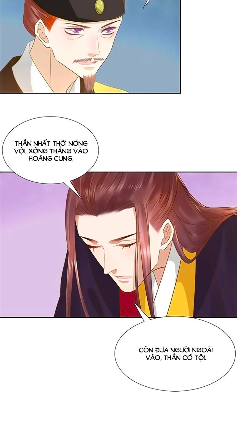 Xuân Khuê Bí Lục: Xưởng Công Thái Liêu Nhân Chapter 63 - 3