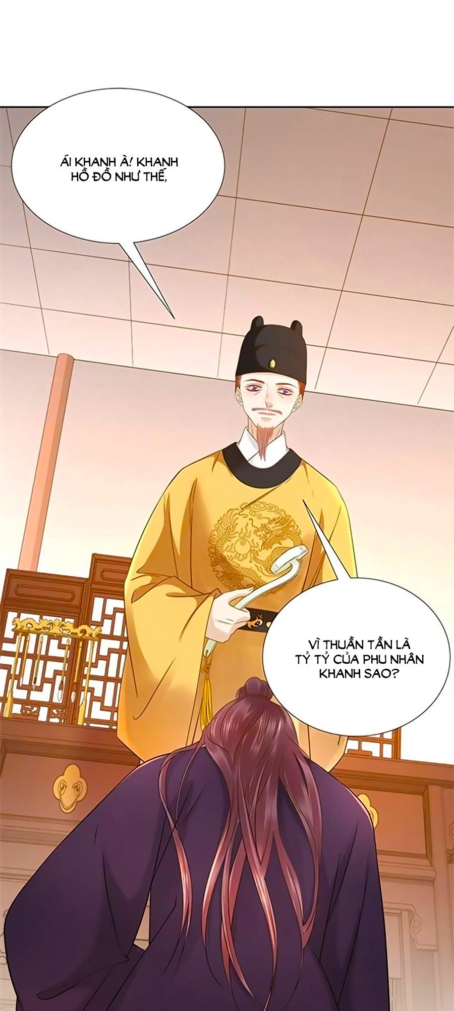 Xuân Khuê Bí Lục: Xưởng Công Thái Liêu Nhân Chapter 63 - 4