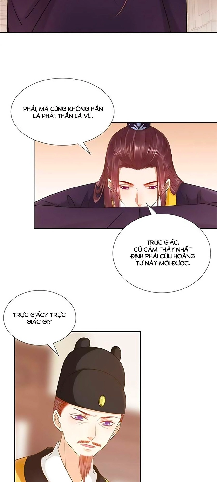 Xuân Khuê Bí Lục: Xưởng Công Thái Liêu Nhân Chapter 63 - 5