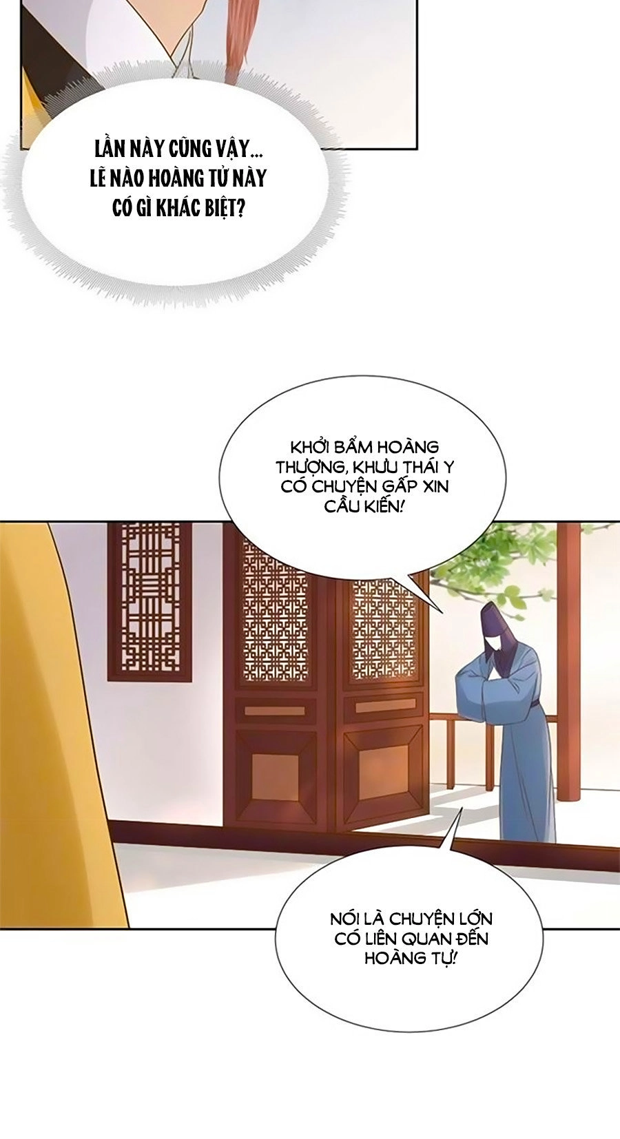 Xuân Khuê Bí Lục: Xưởng Công Thái Liêu Nhân Chapter 63 - 8