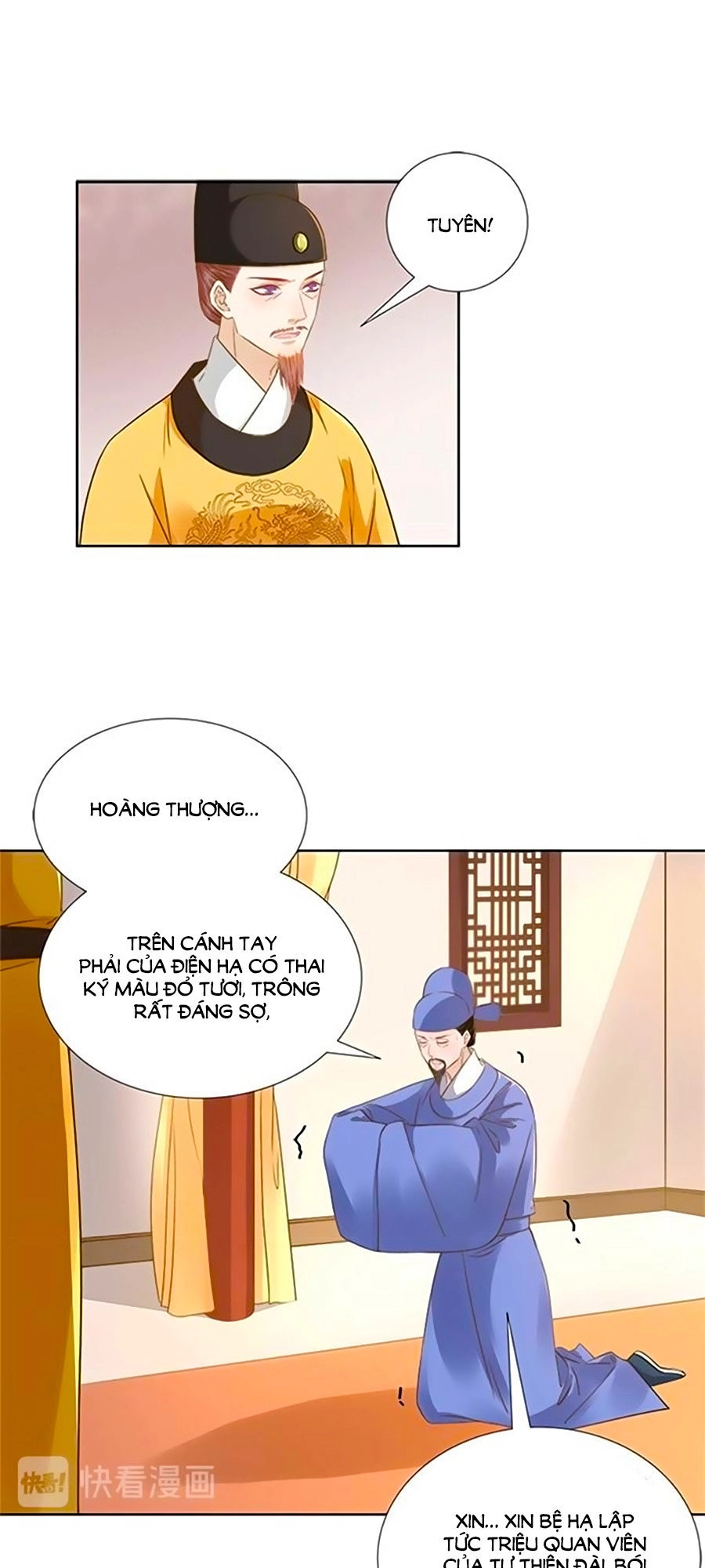 Xuân Khuê Bí Lục: Xưởng Công Thái Liêu Nhân Chapter 63 - 9