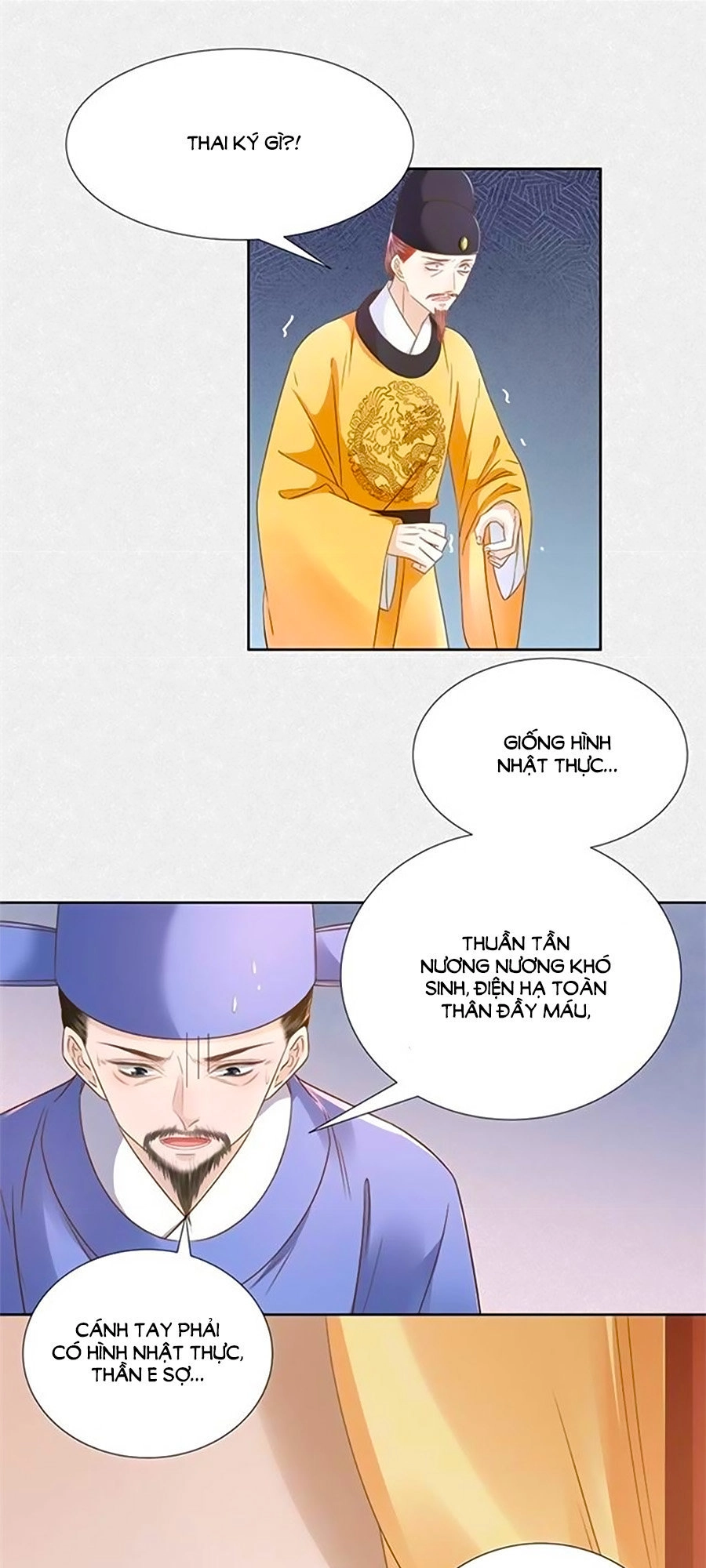 Xuân Khuê Bí Lục: Xưởng Công Thái Liêu Nhân Chapter 63 - 11