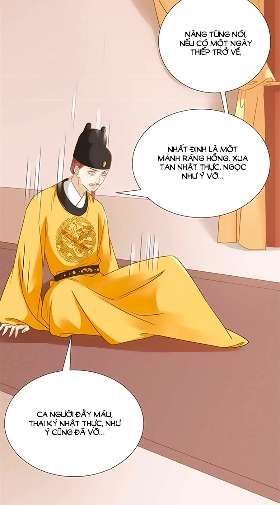 Xuân Khuê Bí Lục: Xưởng Công Thái Liêu Nhân Chapter 63 - 12