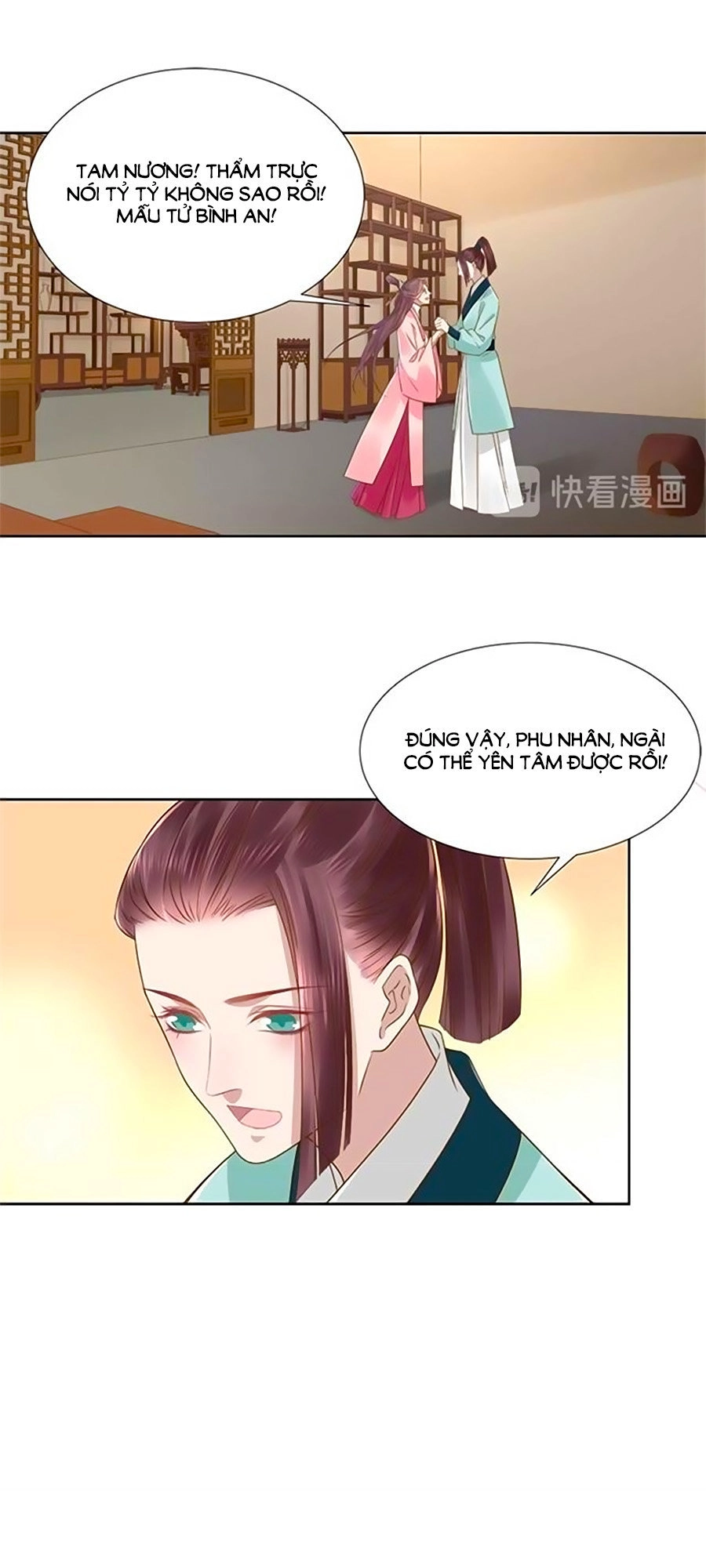 Xuân Khuê Bí Lục: Xưởng Công Thái Liêu Nhân Chapter 63 - 19