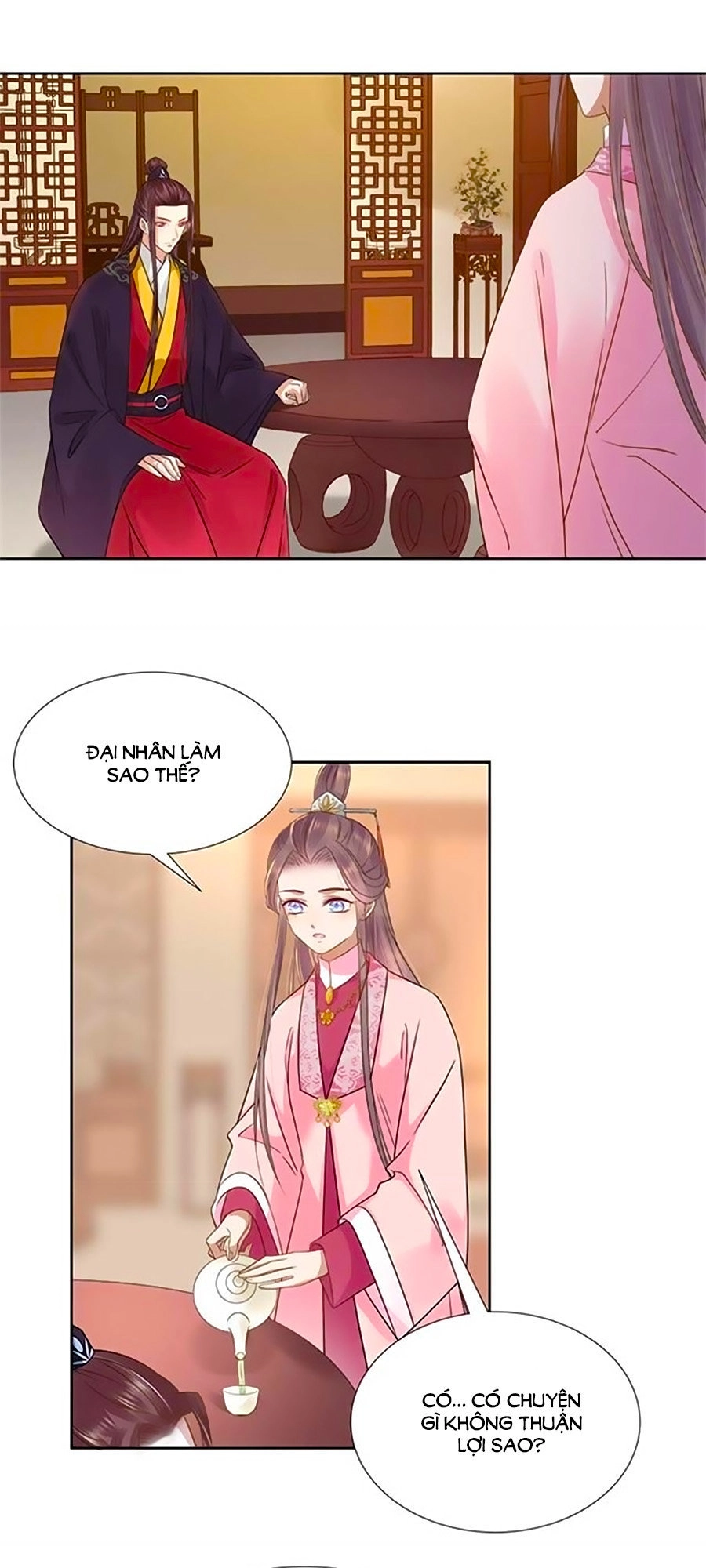 Xuân Khuê Bí Lục: Xưởng Công Thái Liêu Nhân Chapter 63 - 21