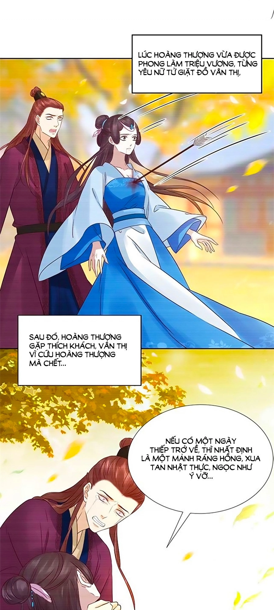 Xuân Khuê Bí Lục: Xưởng Công Thái Liêu Nhân Chapter 63 - 25