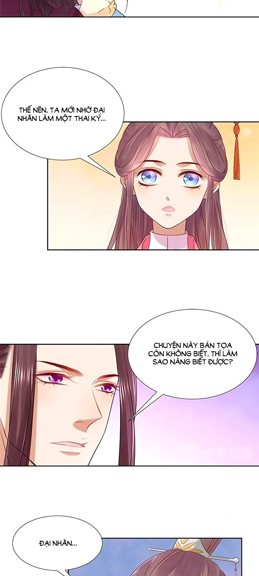 Xuân Khuê Bí Lục: Xưởng Công Thái Liêu Nhân Chapter 63 - 26