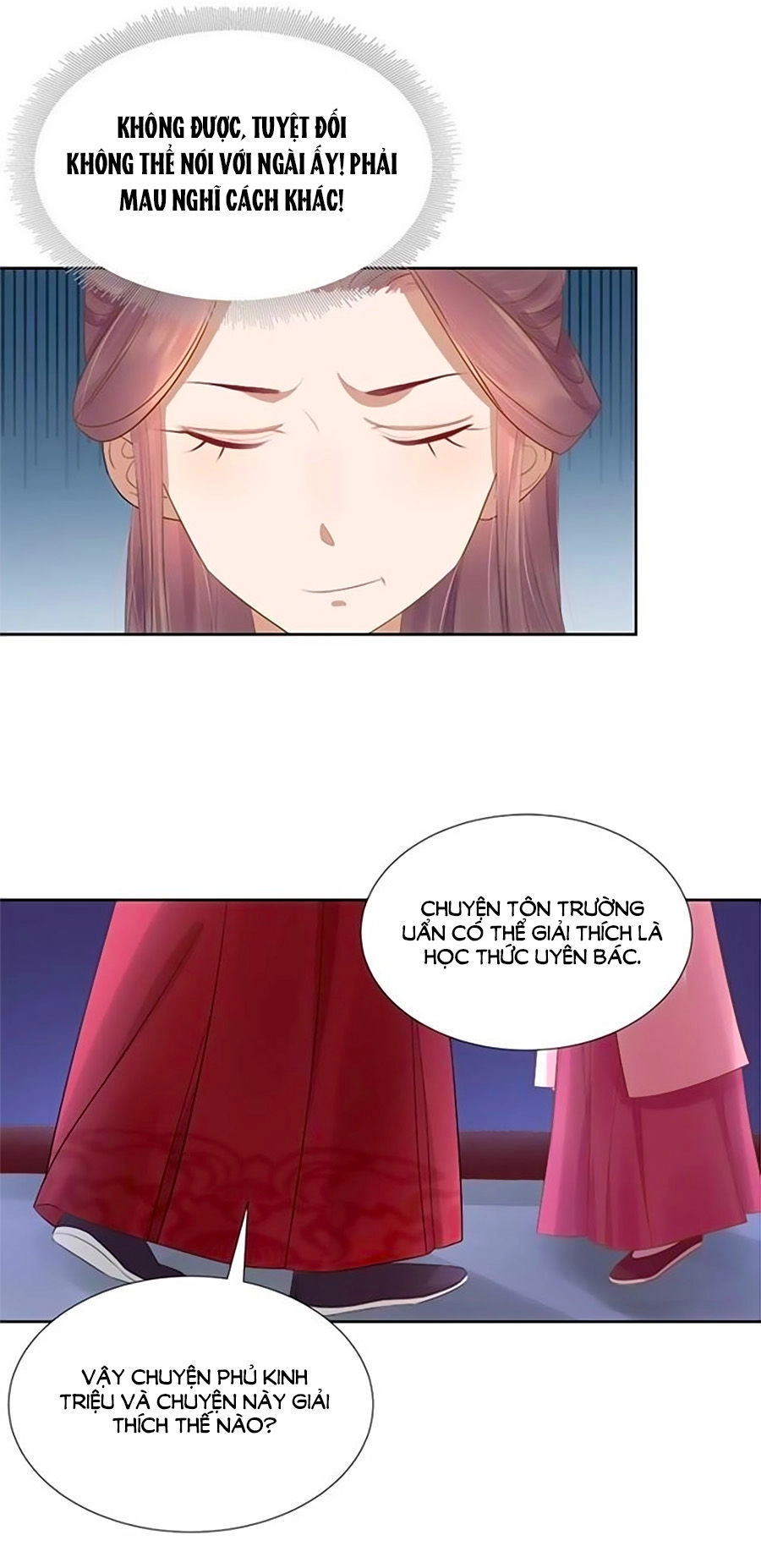 Xuân Khuê Bí Lục: Xưởng Công Thái Liêu Nhân Chapter 64 - 3