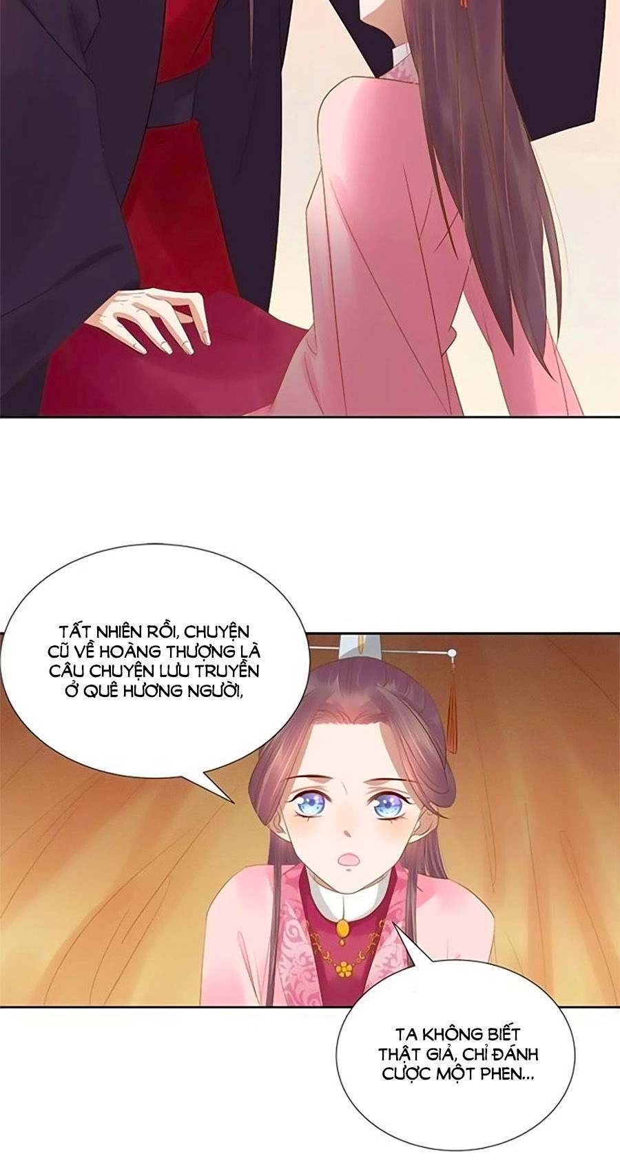 Xuân Khuê Bí Lục: Xưởng Công Thái Liêu Nhân Chapter 64 - 5