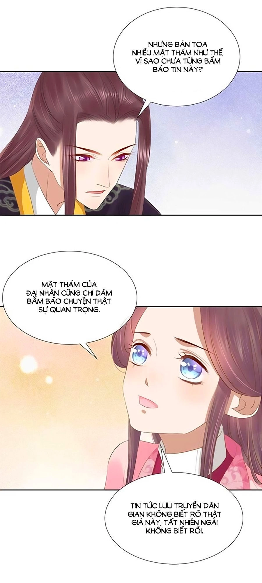 Xuân Khuê Bí Lục: Xưởng Công Thái Liêu Nhân Chapter 64 - 6