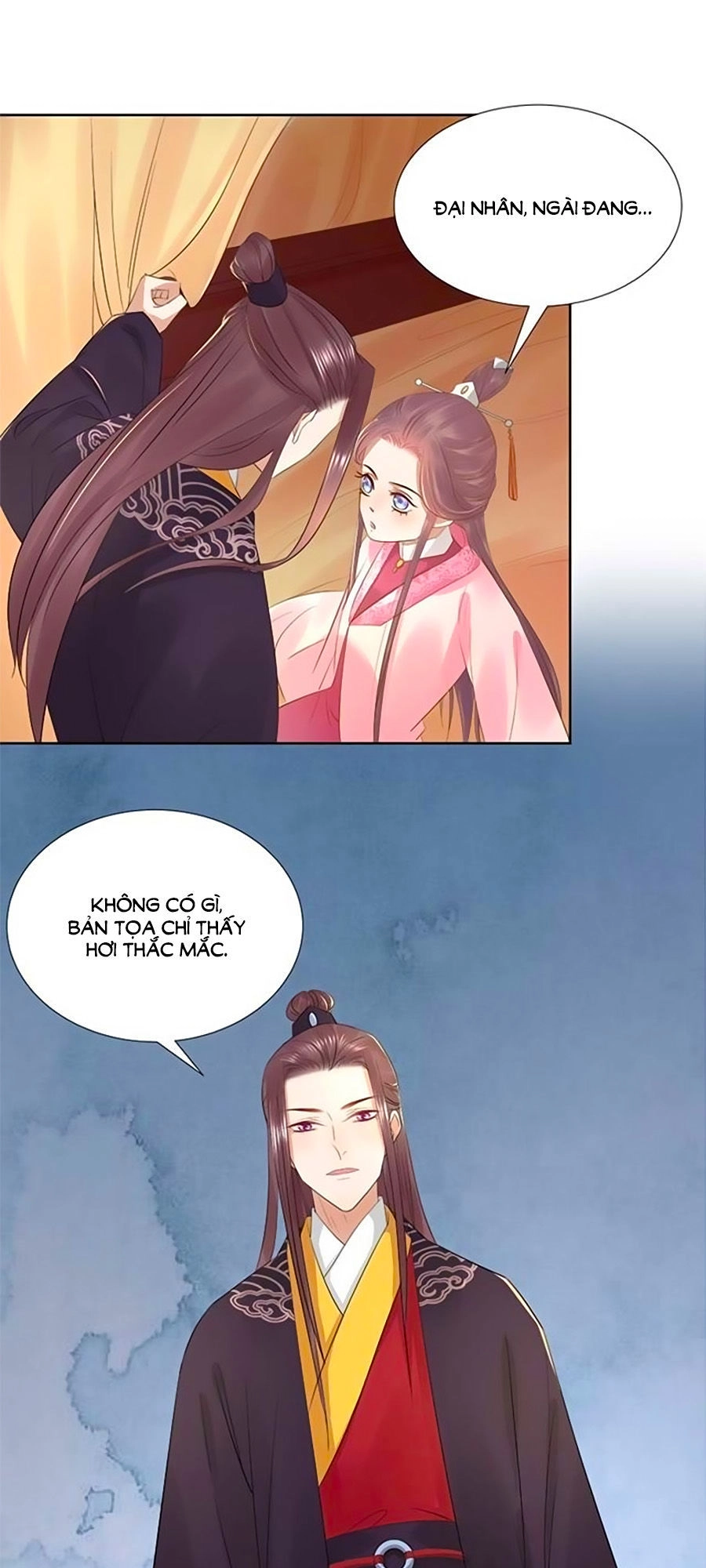 Xuân Khuê Bí Lục: Xưởng Công Thái Liêu Nhân Chapter 64 - 7